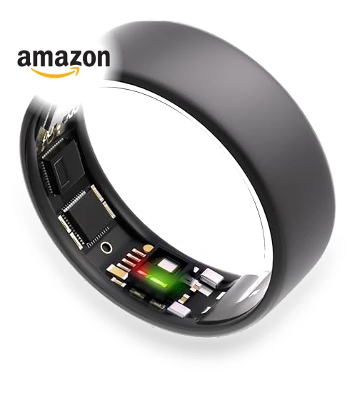 Sleep & Fitness Tracker Smart Ring — Smartwatches, Ultrahuman