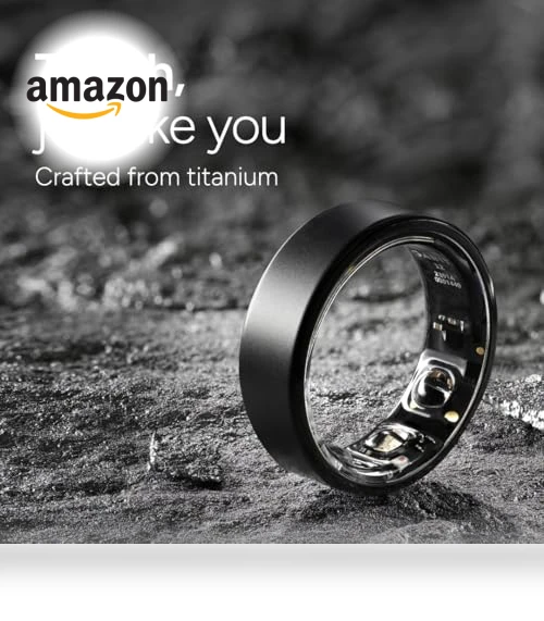 Smart Ring — Smart Rings, BetterLife Horizons Pvt. Ltd.