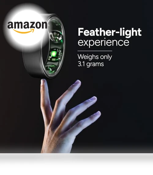 Smart Ring — Smart Rings, BetterLife Horizons Pvt. Ltd.