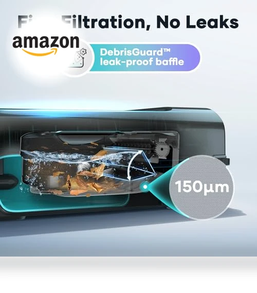 Solar Pool Skimmer — Automated Pool Maintenance, AIPER