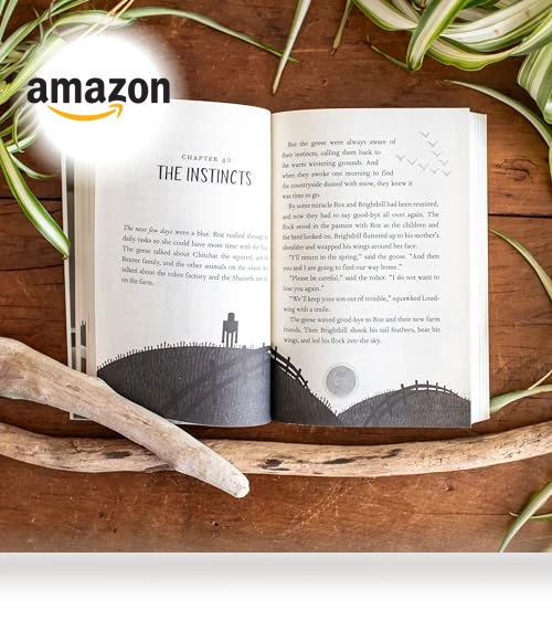 The Wild Robot Escapes - Children's Adventure Book — Children's Books, Little, Brown Books for Young Readers