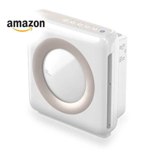 True HEPA Air Purifier with Air Quality Monitoring, Auto, Timer, Filter Indicator, and Eco Mode — HEPA Air Purifiers, Coway