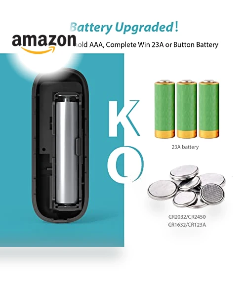 Wireless Door Open Contact Sensor Alarm with 500 FT Range — Smart Home Security, METAK