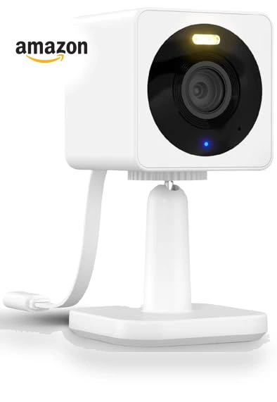 1080p Wi-Fi Smart Home Security Camera — Smart Home Security, Wyze
