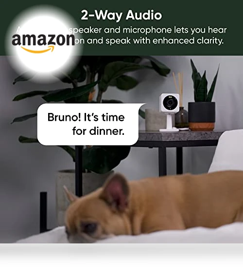 1080p Wi-Fi Smart Home Security Camera — Smart Home Security, Wyze