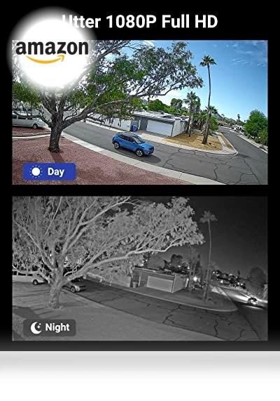 16CH 3K Lite FHD AI Surveillance Security Camera System — Smart Home Security, Annke