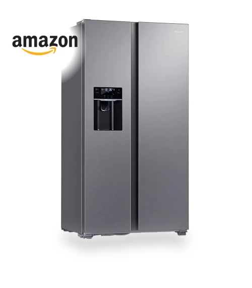 18.1 Cu. Ft Refrigerator with Ice & Water Dispenser — Cooling Solutions, THFRIONE