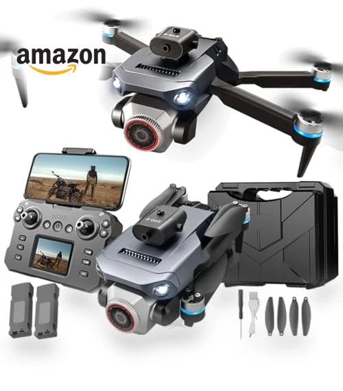 4K Ultra-wide Camera Drone with Real-time Vision Screen — Drones, TRANSLISTING