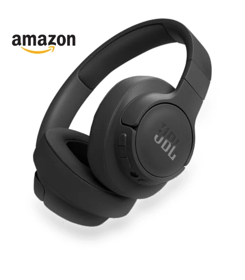 Adaptive Noise Cancelling Wireless Over-Ear Headphones — In-Ear Headphones, JBL