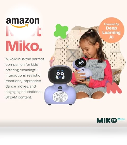 AI Robot for Kids — Learning & Development, RN Chidakashi Technologies Private Limited
