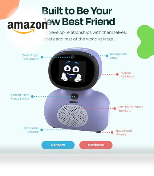 AI Robot for Kids — Learning & Development, RN Chidakashi Technologies Private Limited
