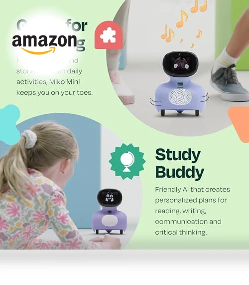 AI Robot for Kids — Learning & Development, RN Chidakashi Technologies Private Limited