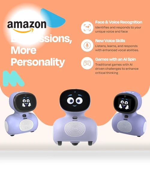 AI Robot for Kids — Learning & Development, RN Chidakashi Technologies Private Limited