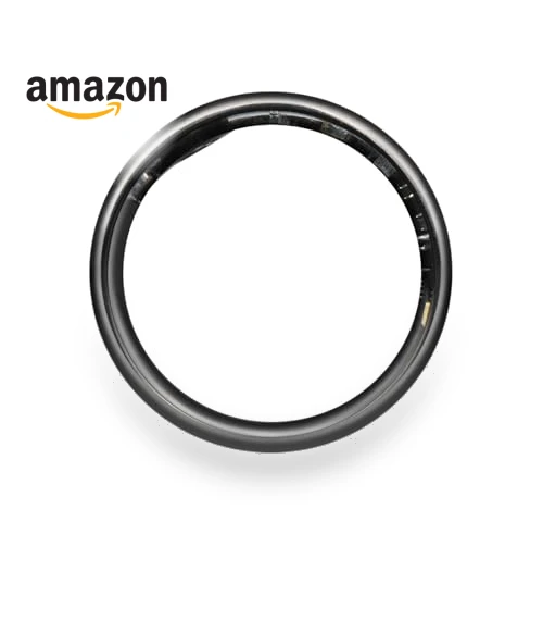 AI Smart Ring with Kalm Patch — Health & Fitness, Bok Healthcare