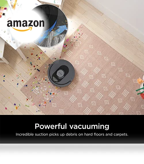 AI Ultra Robot Vacuum — Smart Cleaning Robots, Shark