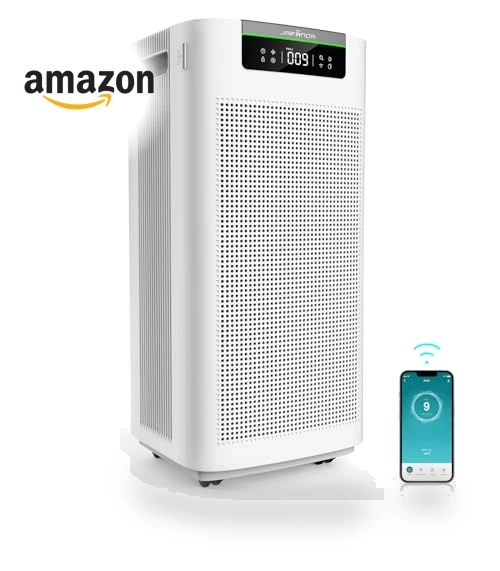 Air Purifier for Home Large Room — Electrostatic Air Purifiers, Jafända