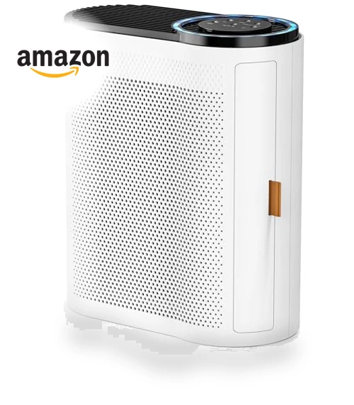 Air Purifier for Home Large Room — Activated Carbon Air Purifiers, AROEVE