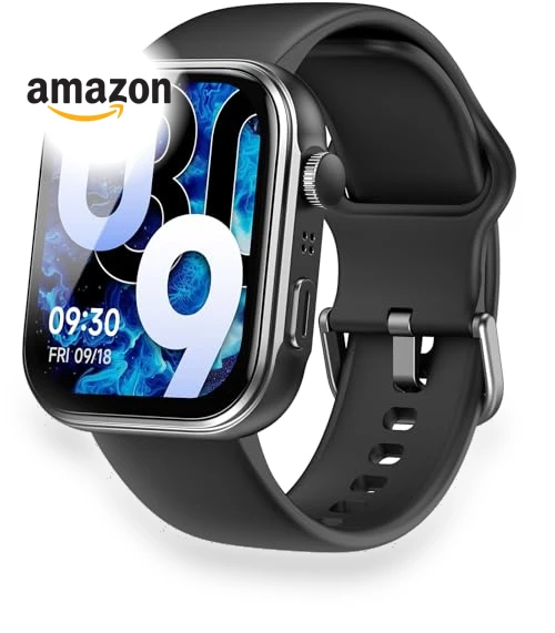 AMOLED Smart Watch — Smartwatches, TOZO