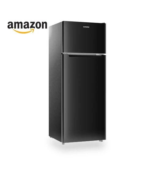 Apartment Size Refrigerator with Freezer — Mini Fridges, BANGSON