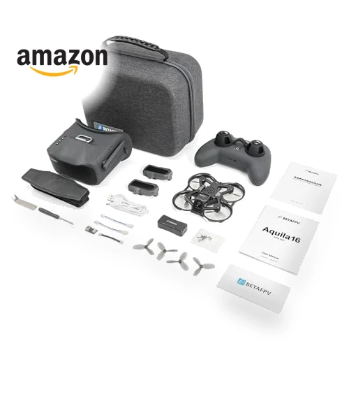 Aquila16 FPV Drone Kit — Drones, BETAFPV
