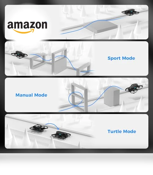 Aquila16 FPV Drone Kit — Drones, BETAFPV