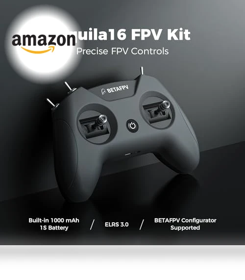 Aquila16 FPV Drone Kit — Drones, BETAFPV