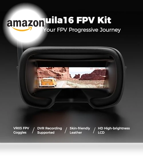 Aquila16 FPV Drone Kit — Drones, BETAFPV