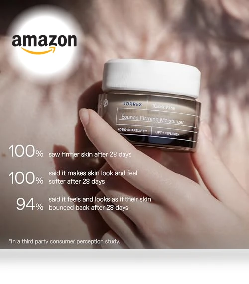 Bounce Firming Moisturizer — Beauty & Personal Care, KORRES