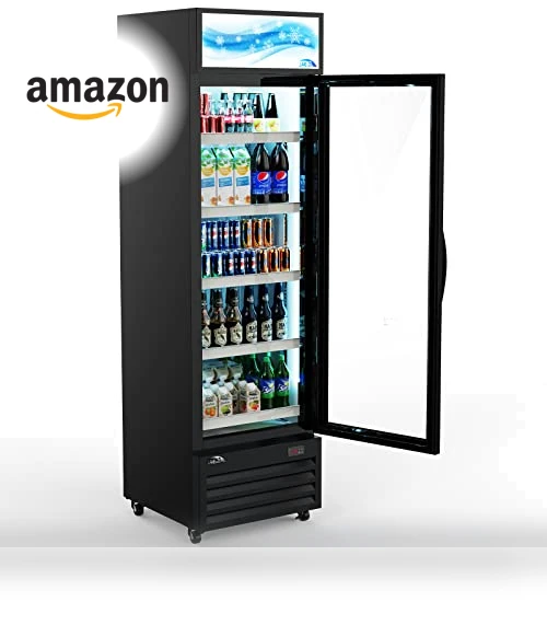 Commercial Beverage Refrigerator Cooler — Cooling Solutions, JAECOOL