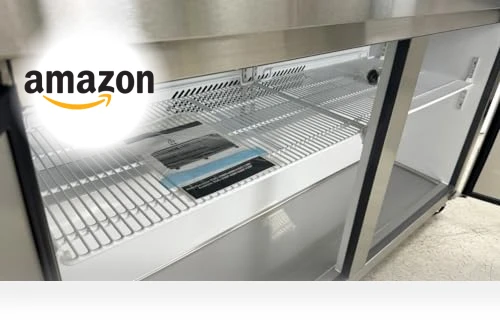 Commercial Undercounter Refrigerator — Mini Fridges, cooler depot