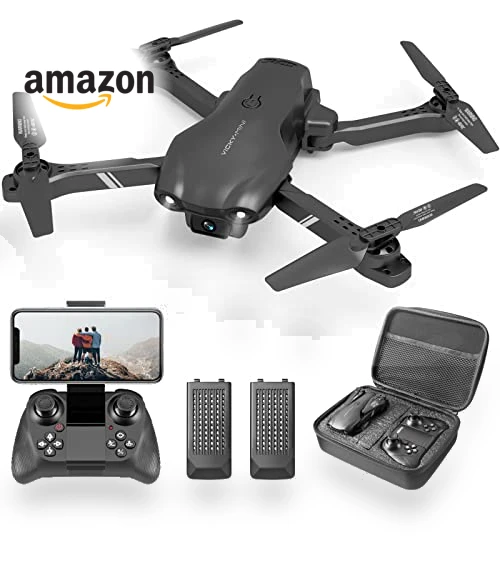Drone with 1080P HD FPV Camera — Flying Toys, DRONEEYE