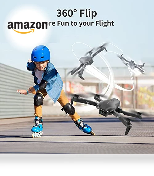 Drone with 1080P HD FPV Camera — Flying Toys, DRONEEYE