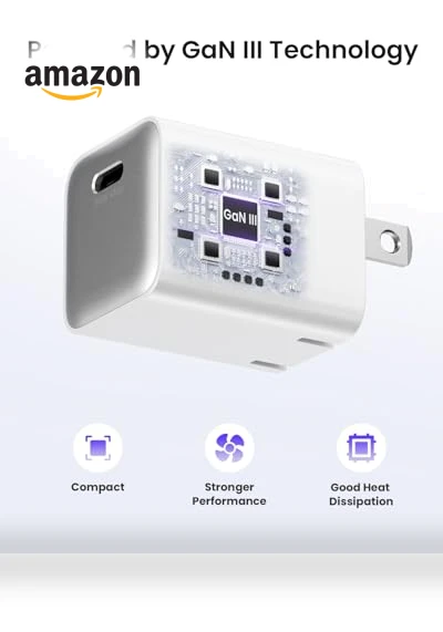 Fast Wall Charger — Wall Chargers, wegear