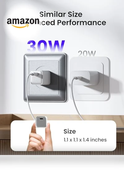 Fast Wall Charger — Wall Chargers, wegear