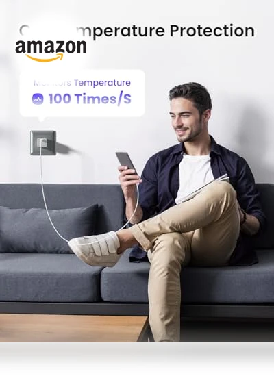 Fast Wall Charger — Wall Chargers, wegear