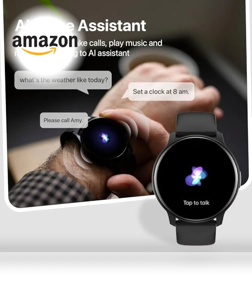 Fitness Tracker Smart Watch — Smartwatches, DIVElink