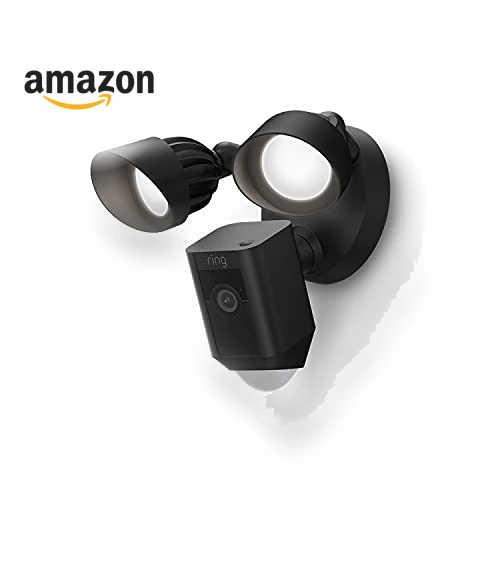 Floodlight Cam Wired Plus — Motion Sensors, Ring