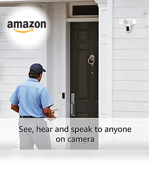 Floodlight Cam Wired Plus — Motion Sensors, Ring