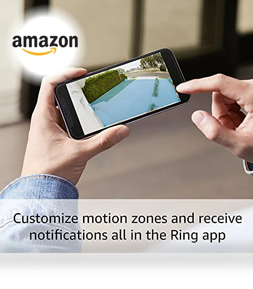Floodlight Cam Wired Plus — Motion Sensors, Ring