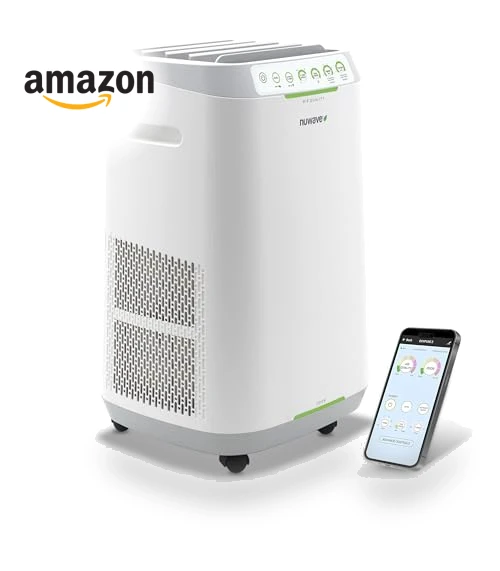 Forever Smart Air Purifier — Electrostatic Air Purifiers, Nuwave