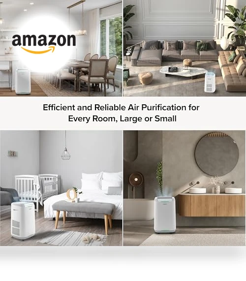 Forever Smart Air Purifier — Electrostatic Air Purifiers, Nuwave
