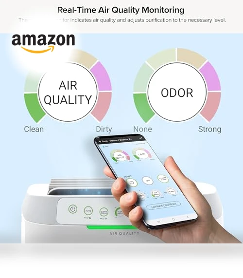 Forever Smart Air Purifier — Electrostatic Air Purifiers, Nuwave