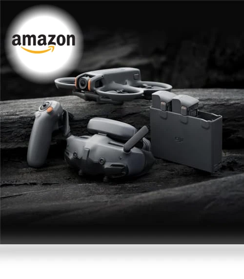 FPV Drone with Camera 4K — Drones, DJI