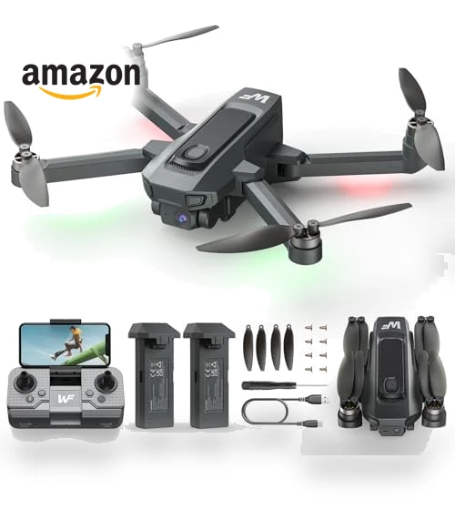 FPV Drone with Camera — Drones & UAV Technology, WeFone