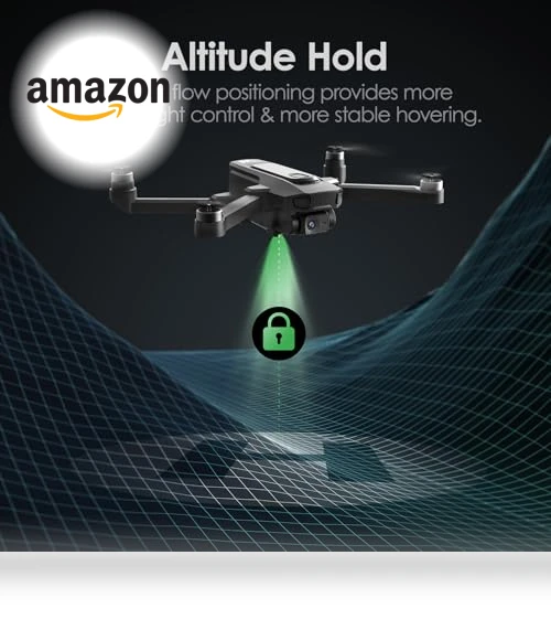FPV Drone with Camera — Drones & UAV Technology, WeFone