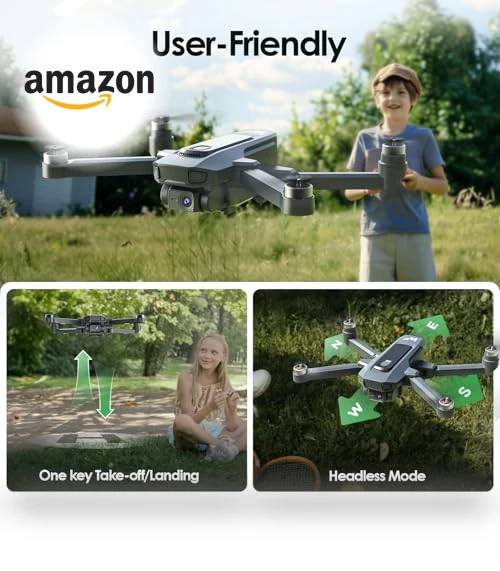 FPV Drone with Camera — Drones & UAV Technology, WeFone