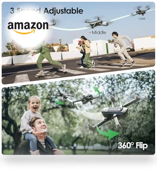 FPV Drone with Camera — Drones & UAV Technology, WeFone