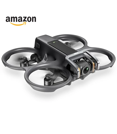 Gimbal Bumper Guard for DJI Avata 2 FPV Drone — Guards, STARTRC