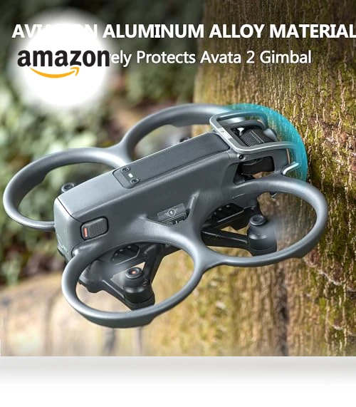 Gimbal Bumper Guard for DJI Avata 2 FPV Drone — Guards, STARTRC