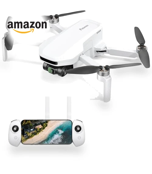 GPS Drone with Long Flight Time — Drones & UAV Technology, Potensic